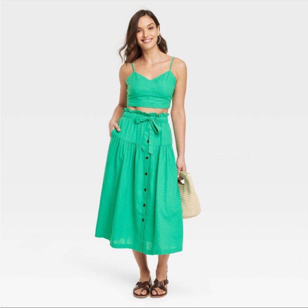 NWT universal thread matching set
